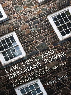 cover image of Law, Debt, and Merchant Power